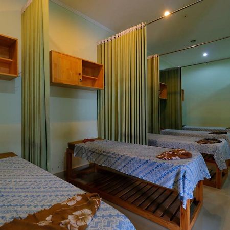 Kori Bali Villa Seminyak Esterno foto