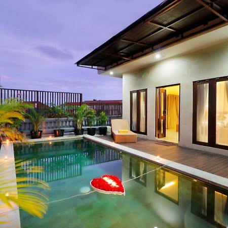 Kori Bali Villa Seminyak Esterno foto