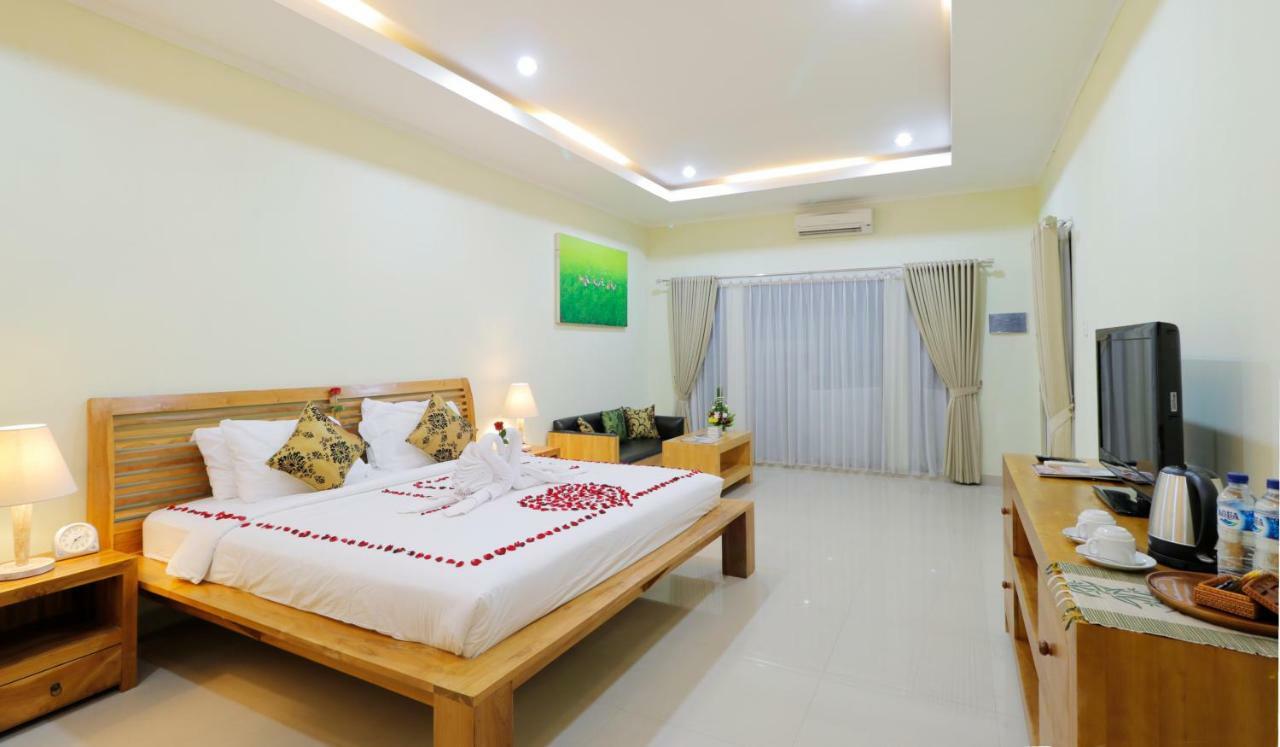 Kori Bali Villa Seminyak Esterno foto
