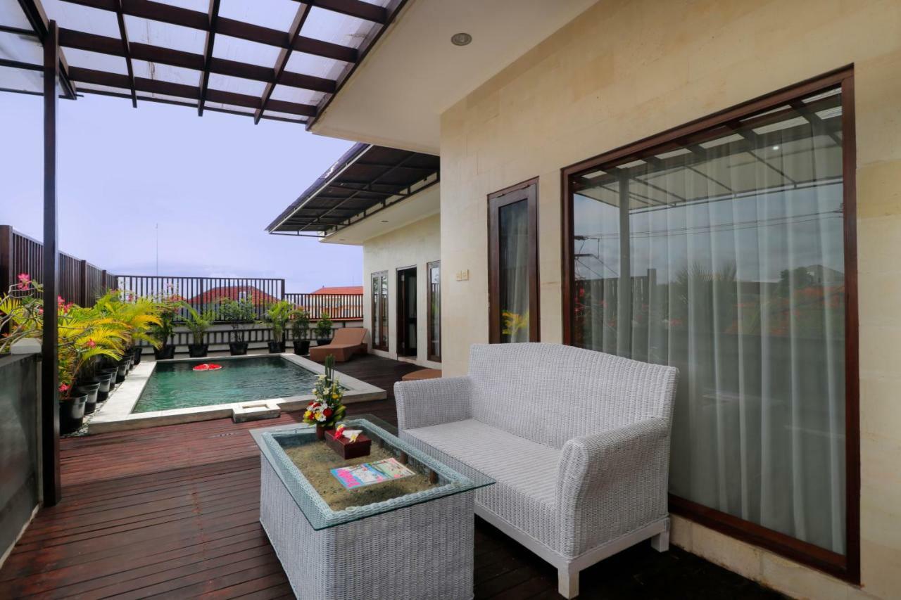 Kori Bali Villa Seminyak Esterno foto