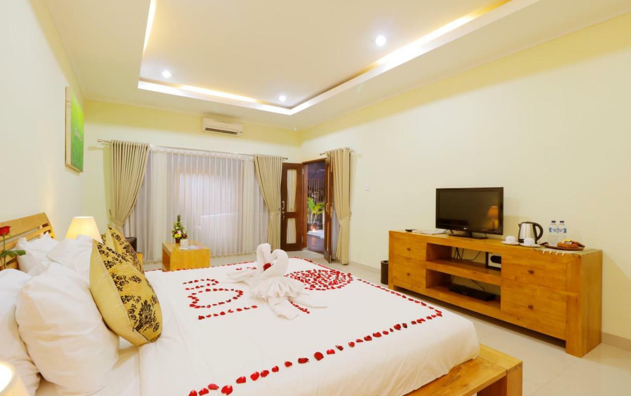 Kori Bali Villa Seminyak Esterno foto
