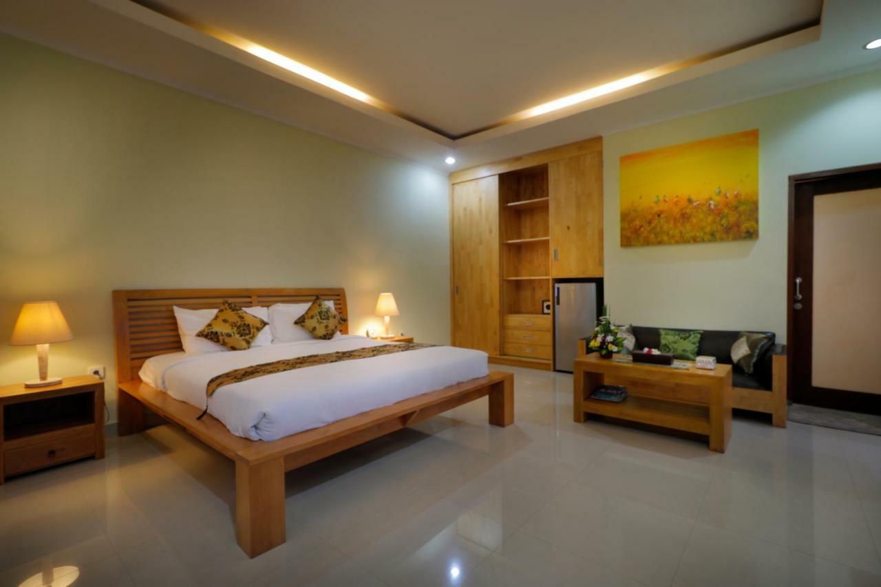 Kori Bali Villa Seminyak Esterno foto