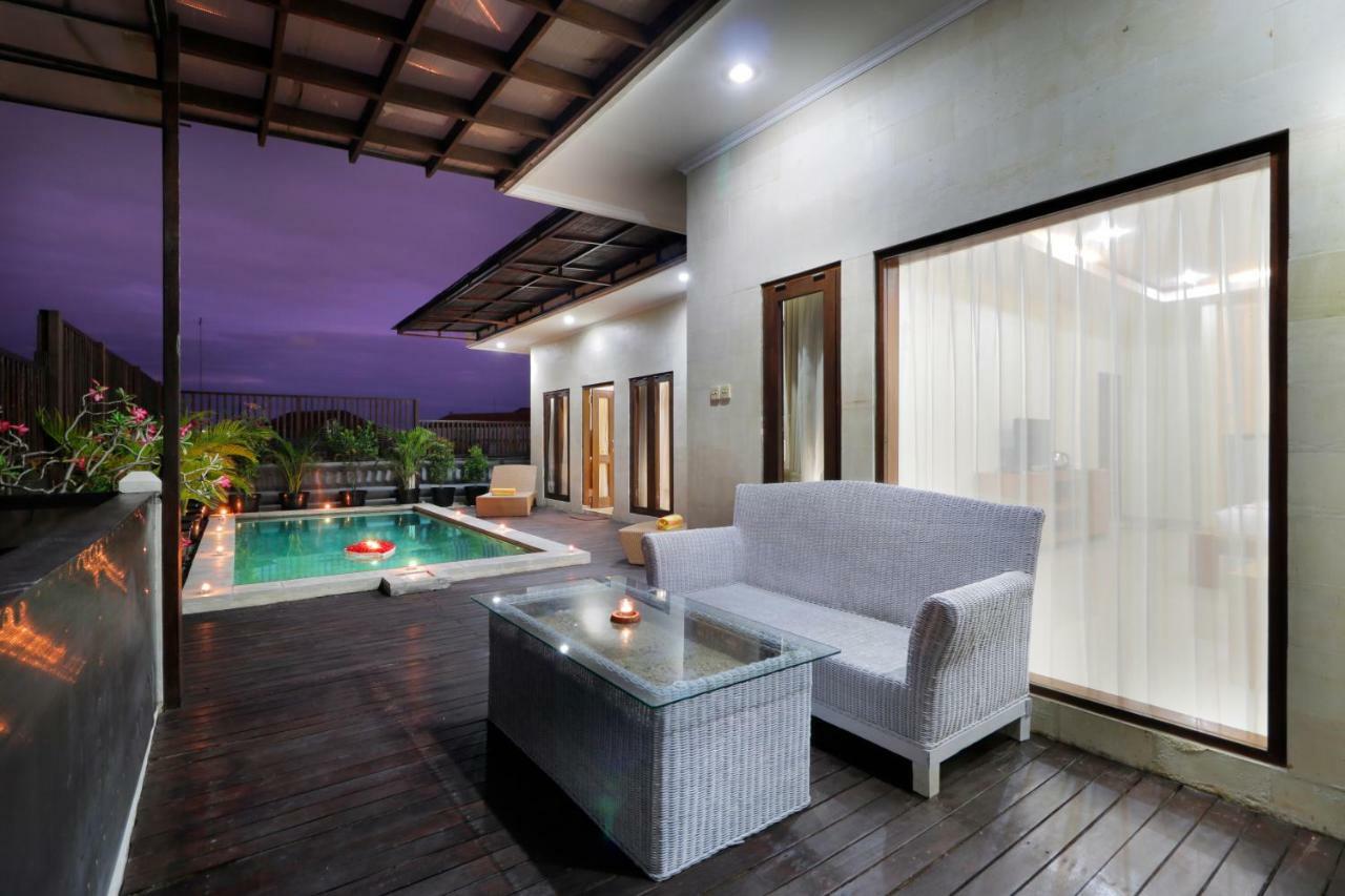 Kori Bali Villa Seminyak Esterno foto