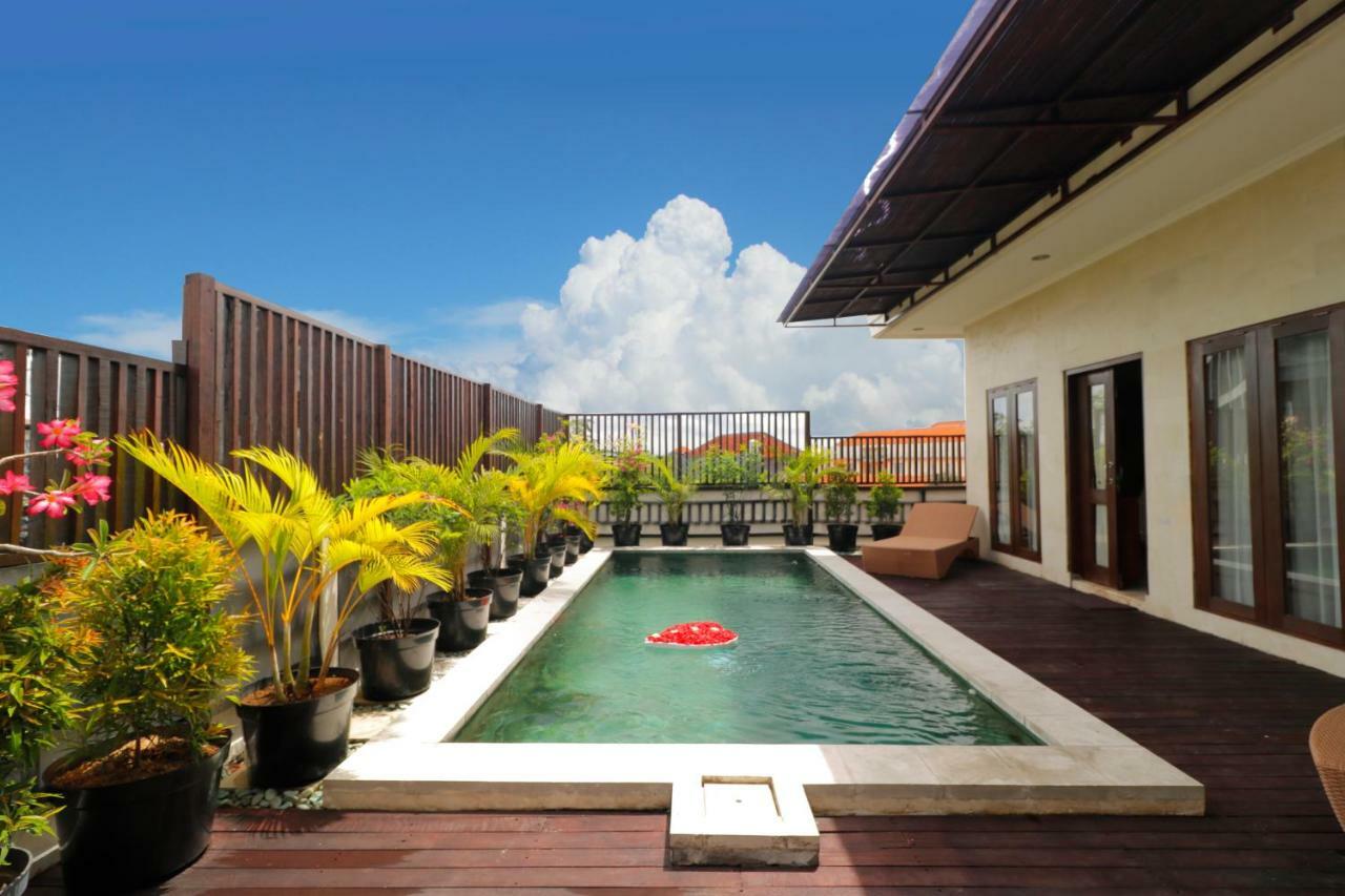 Kori Bali Villa Seminyak Esterno foto