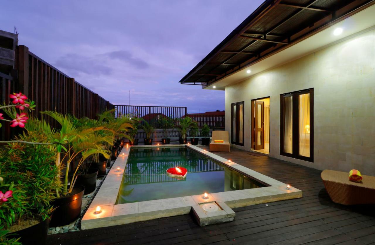 Kori Bali Villa Seminyak Esterno foto