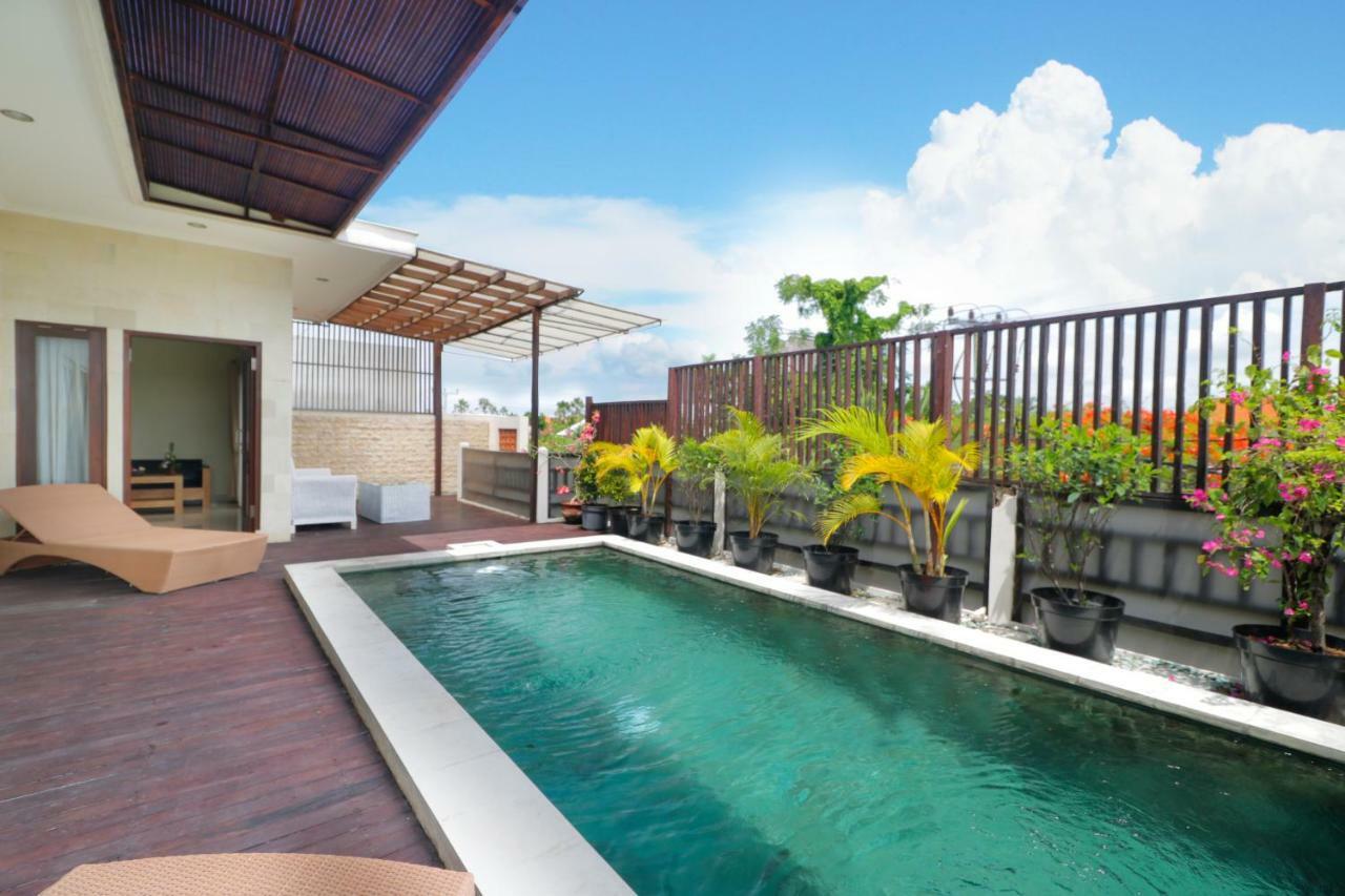 Kori Bali Villa Seminyak Esterno foto