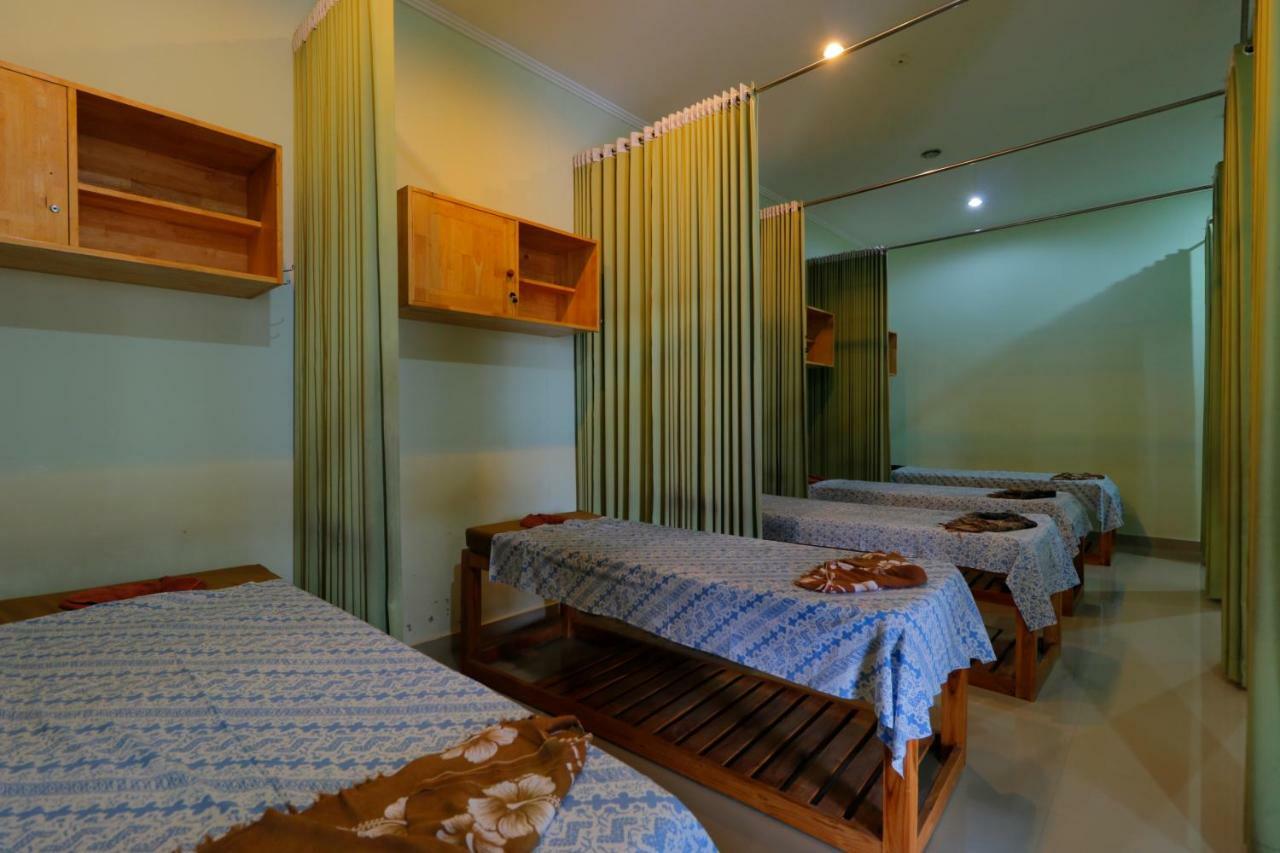 Kori Bali Villa Seminyak Esterno foto