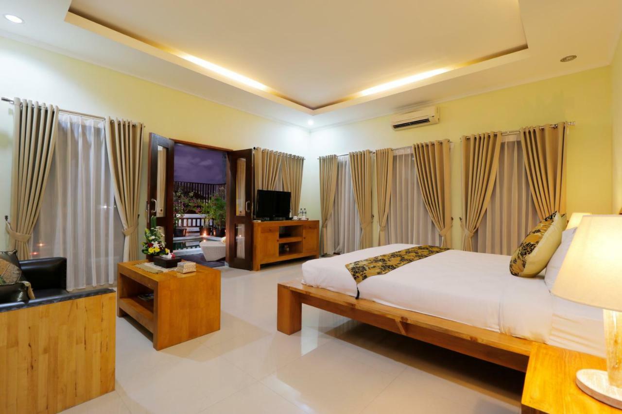 Kori Bali Villa Seminyak Esterno foto