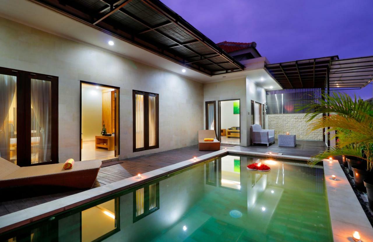 Kori Bali Villa Seminyak Esterno foto