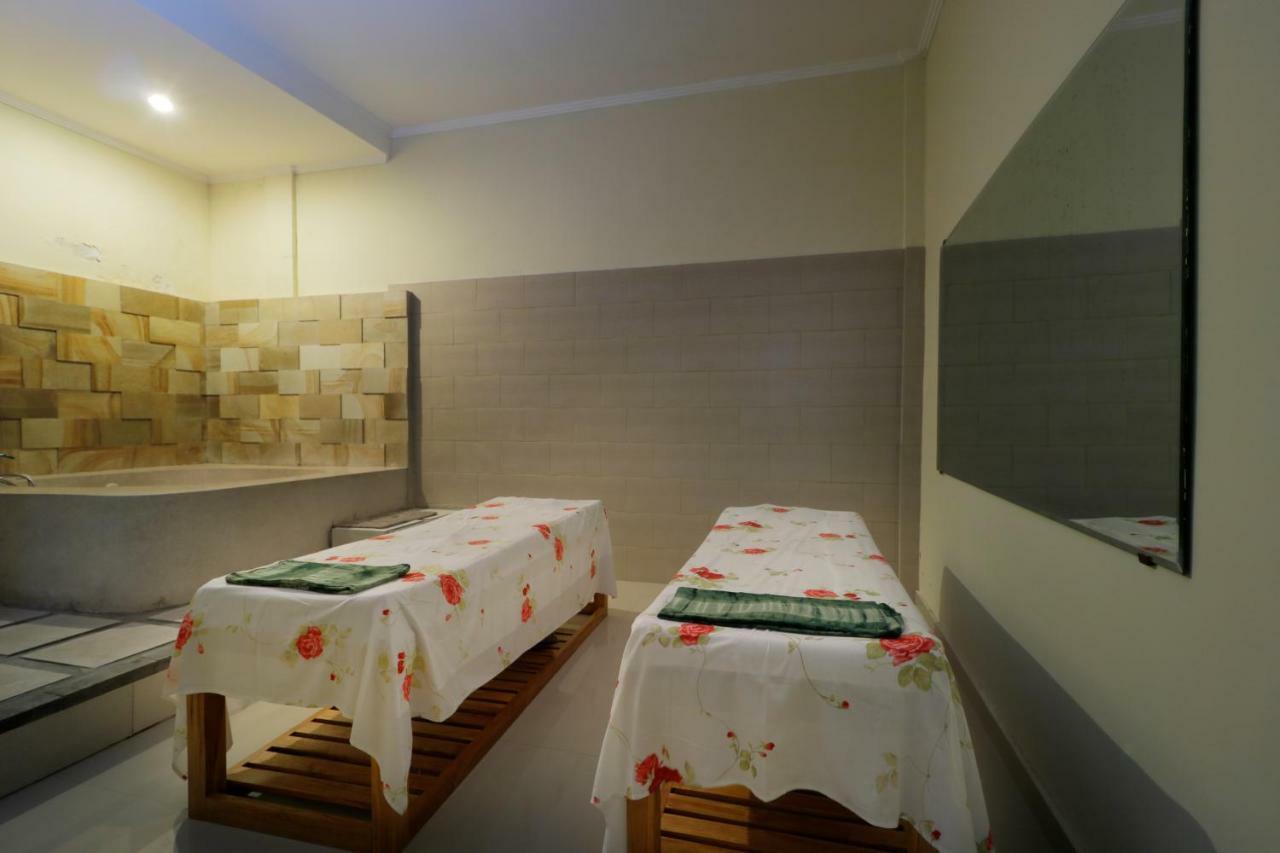 Kori Bali Villa Seminyak Esterno foto
