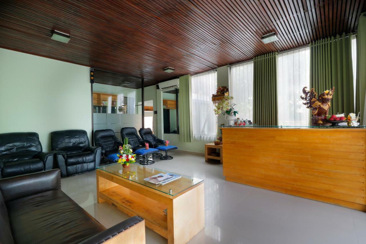 Kori Bali Villa Seminyak Esterno foto