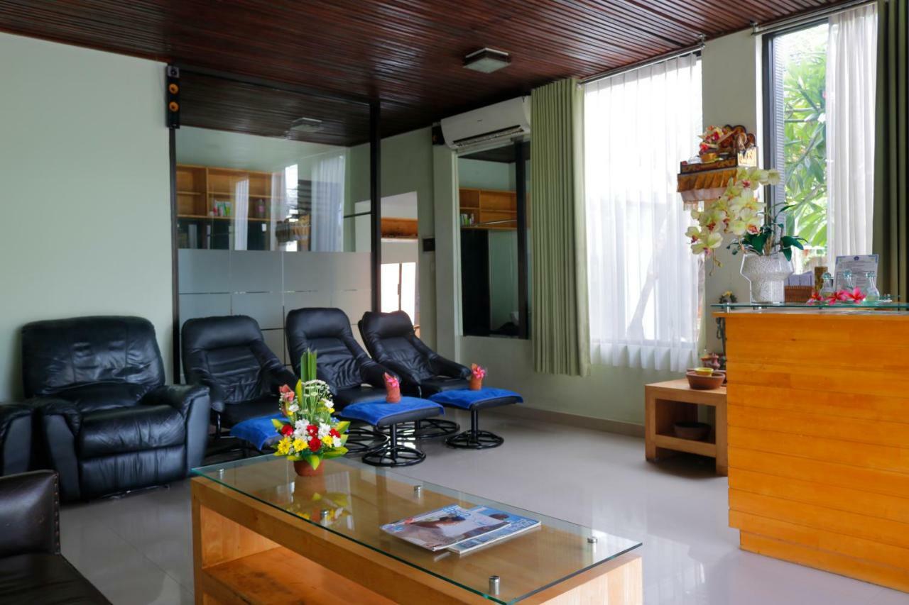 Kori Bali Villa Seminyak Esterno foto