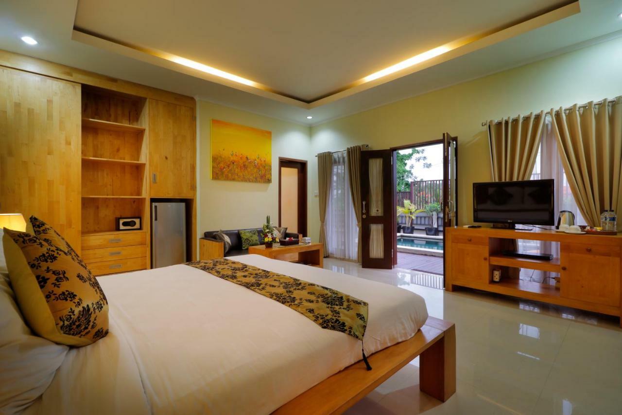 Kori Bali Villa Seminyak Esterno foto
