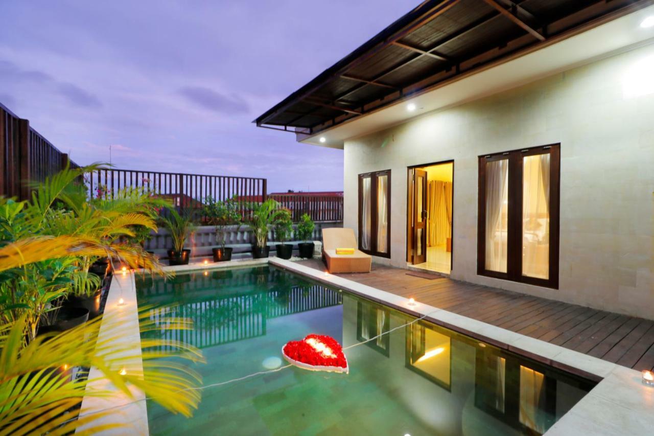 Kori Bali Villa Seminyak Esterno foto